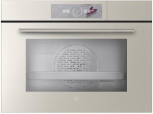 Встраиваемый паровой шкаф V-Zug CombiSteamer V6000 45 CS6T-23032 Pearl mirror glass фото в Тюмени