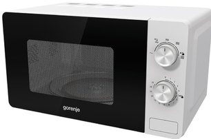 Микроволновая печь Gorenje MO20E1W фото 4 в Тюмени