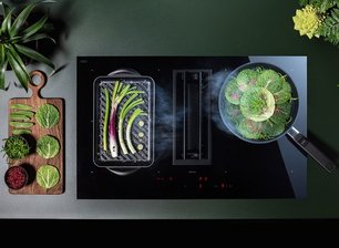 Варочная панель с вытяжкой Falmec QUANTUM PRO EASY фото 2 в Тюмени