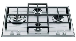 Варочная панель Smeg P261XGH фото 3 в Тюмени