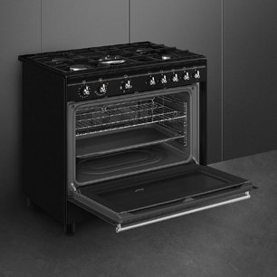 Варочный центр Smeg CX91GMBL фото 3 в Тюмени