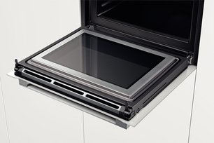 Духовой шкаф Бош HMG 656RW1 фото 4 в Тюмени Духовой шкаф Bosch HMG 656RW1 фото 4 в Тюмени