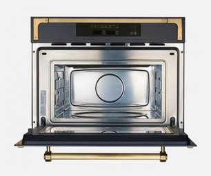 Встраиваемая микроволновая печь Куперсберг RMW 969 ANT фото 3 в Тюмени Встраиваемая микроволновая печь Kuppersberg RMW 969 ANT фото 3 в Тюмени