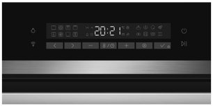 Духовой шкаф Хайер HOQ-P16AS5SX фото 2 в Тюмени Духовой шкаф Haier HOQ-P16AS5SX фото 2 в Тюмени