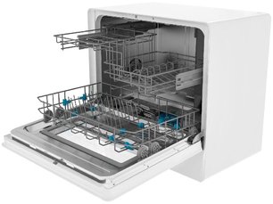 Компактная посудомоечная машина Korting KDF 26630 GW фото 4 в Тюмени