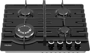 Газовая варочная панель Haier HHX-M64RFB фото 4 в Тюмени