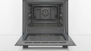 Духовой шкаф Бош HBJ517SG0R фото 3 в Тюмени Духовой шкаф Bosch HBJ517SG0R фото 3 в Тюмени