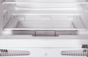 Встраиваемый холодильник Zigmund Shtain BR 02 X фото 4 в Тюмени