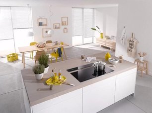 Индукционная панель Miele KM 6381 фото 4 в Тюмени