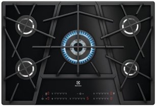 Варочная панель Electrolux KGV7539IK фото в Тюмени