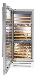 Встраиваемый винный шкаф Fhiaba KS750FW3 фото в Тюмени