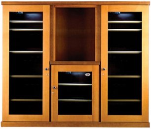 Винный шкаф IP Industrie CEX 8511 RU фото в Тюмени