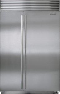 Встраиваемый холодильник SUB-ZERO ICBBI-48SID/S/TH фото в Тюмени