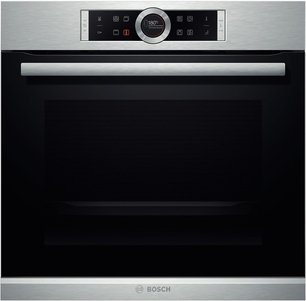 Духовой шкаф Бош HBG 655HS1 фото в Тюмени Духовой шкаф Bosch HBG 655HS1 фото в Тюмени