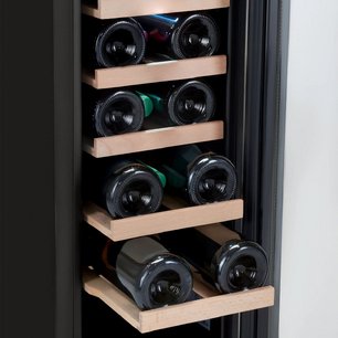 Встраиваемый винный шкаф Hyundai HBWC 0831 SU фото 4 в Тюмени