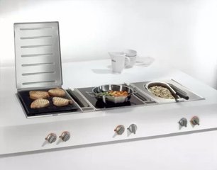 Варочная панель Гаггенау VC 422-110 фото 2 в Тюмени Варочная панель Gaggenau VC 422-110 фото 2 в Тюмени