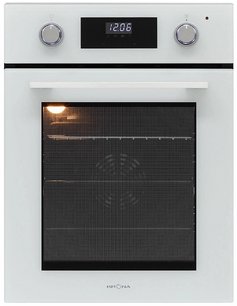 Духовой шкаф KRONA SONATA 45 WH G2 фото 2 в Тюмени