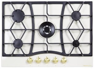 Газовая варочная панель Zigmund Shtain G 19.7 X фото в Тюмени