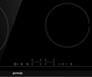 Независимая стеклокерамическая варочная панель Gorenje ECT644BCSC фото 3 в Тюмени