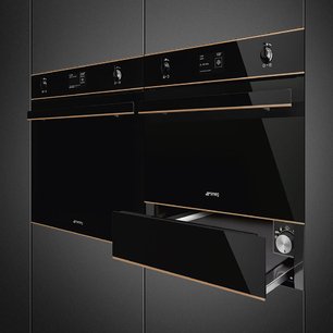 Компактный духовой шкаф комбинированный с пароваркой Смег SF4603VCNR1 фото 2 в Тюмени Компактный духовой шкаф комбинированный с пароваркой Smeg SF4603VCNR1 фото 2 в Тюмени