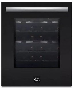 Встраиваемый винный шкаф Lofra ZBPNM36T фото в Тюмени