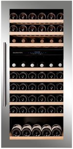 Винный шкаф Dunavox DAVS-72.185DSS фото в Тюмени