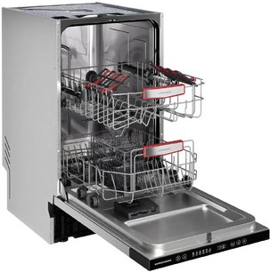 Встраиваемая посудомоечная машина Kuppersberg GHS 4520 фото 3 в Тюмени