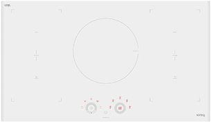 Индукционная варочная панель Korting HIB 95750 BW Smart фото в Тюмени