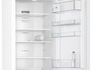 Холодильник с нижней морозильной камерой BOSCH KGN39VW24R фото 2 в Тюмени Холодильник с нижней морозильной камерой BOSCH KGN39VW24R фото 2 в Тюмени