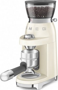 Кофемолка Smeg CGF03CREU фото 4