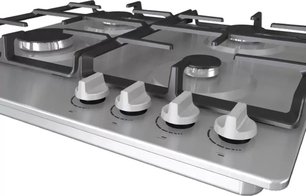 Независимая газовая варочная панель Gorenje G641XHF фото 4 в Тюмени