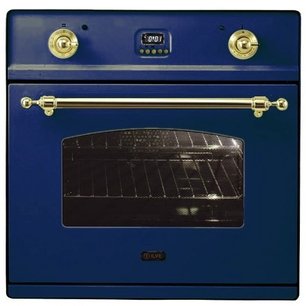 Духовой шкаф Илве 600-CMP Blue фото в Тюмени Духовой шкаф Ilve 600-CMP Blue фото в Тюмени