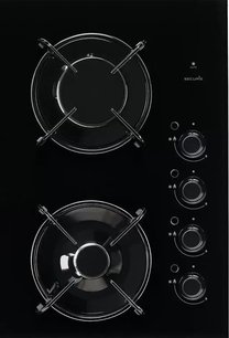 Газовая варочная панель Brandt BPG6413B фото 2 в Тюмени