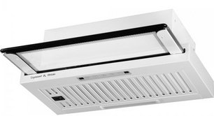 Встраиваемая вытяжка Зигмунд Штайн K 015.6 W фото 4 в Тюмени Встраиваемая вытяжка Zigmund Shtain K 015.6 W фото 4 в Тюмени