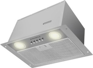 Встраиваемая вытяжка Maunfeld Cam 45 Inox фото 2 в Тюмени