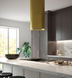 Вытяжка Фалмек Polar IS GOLD 35 фото 2 в Тюмени Вытяжка Falmec Polar IS GOLD 35 фото 2 в Тюмени