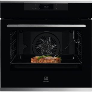 Духовой шкаф Электролюкс KOEBP39WX фото в Тюмени Духовой шкаф Electrolux KOEBP39WX фото в Тюмени