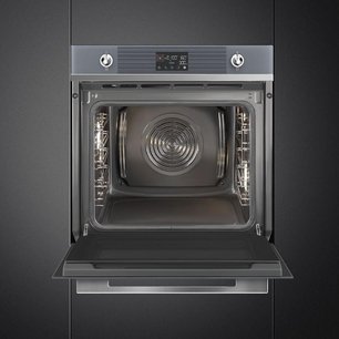 Духовой шкаф Смег SOP6102TS фото 4 в Тюмени Духовой шкаф Smeg SOP6102TS фото 4 в Тюмени