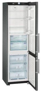 Холодильник Либхер CBNPbs 3756 Premium NoFrost фото 3 в Тюмени Холодильник Liebherr CBNPbs 3756 Premium NoFrost фото 3 в Тюмени