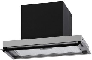 Встраиваемая вытяжка KRONA ISIDA 600 inox SGC фото 2 в Тюмени