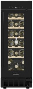 Встраиваемый винный шкаф De Dietrich DUW20FB фото в Тюмени