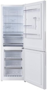 Холодильник Кертинг KNFC 61869 GW фото 3 в Тюмени Холодильник Korting KNFC 61869 GW фото 3 в Тюмени