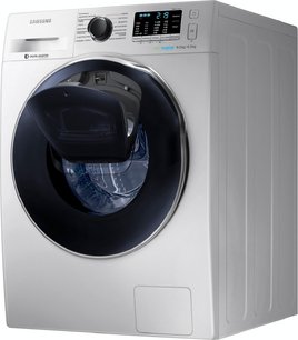 Стирально-сушильная машина Samsung WD 80K5410 OS AddWash фото 4 в Тюмени