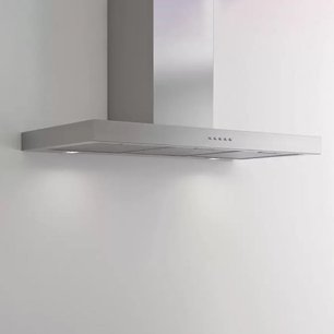 Вытяжка Пандо P-823N/90 IX V.850 ECO SEC PLUS фото в Тюмени Вытяжка Pando P-823N/90 IX V.850 ECO SEC PLUS фото в Тюмени