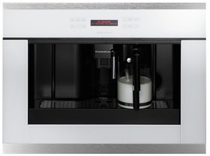 Встраиваемая кофемашина Куперсбуш EKV 6500.1 W1 Stainless steel фото в Тюмени Встраиваемая кофемашина Kuppersbusch EKV 6500.1 W1 Stainless steel фото в Тюмени