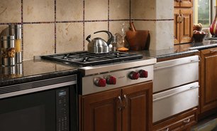 Варочная панель Вольф ICBSRT304 фото 2 в Тюмени Варочная панель Wolf ICBSRT304 фото 2 в Тюмени