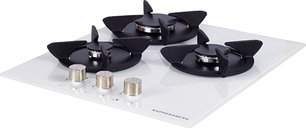 Газовая варочная поверхность Kuppersberg FQ4TGW фото 3 в Тюмени