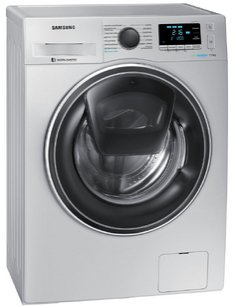 Стиральная машина Samsung WW70K62E00S AddWash фото 4 в Тюмени