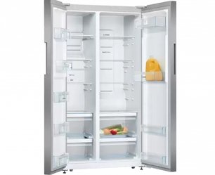 Холодильник Side-by-Side BOSCH KAN92NS25R фото 2 в Тюмени Холодильник Side-by-Side BOSCH KAN92NS25R фото 2 в Тюмени
