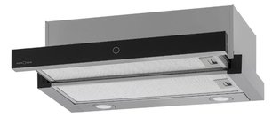 Встраиваемая вытяжка Krona KAMILLA T SENSOR 600 Inox фото в Тюмени Встраиваемая вытяжка Krona KAMILLA T SENSOR 600 Inox фото в Тюмени